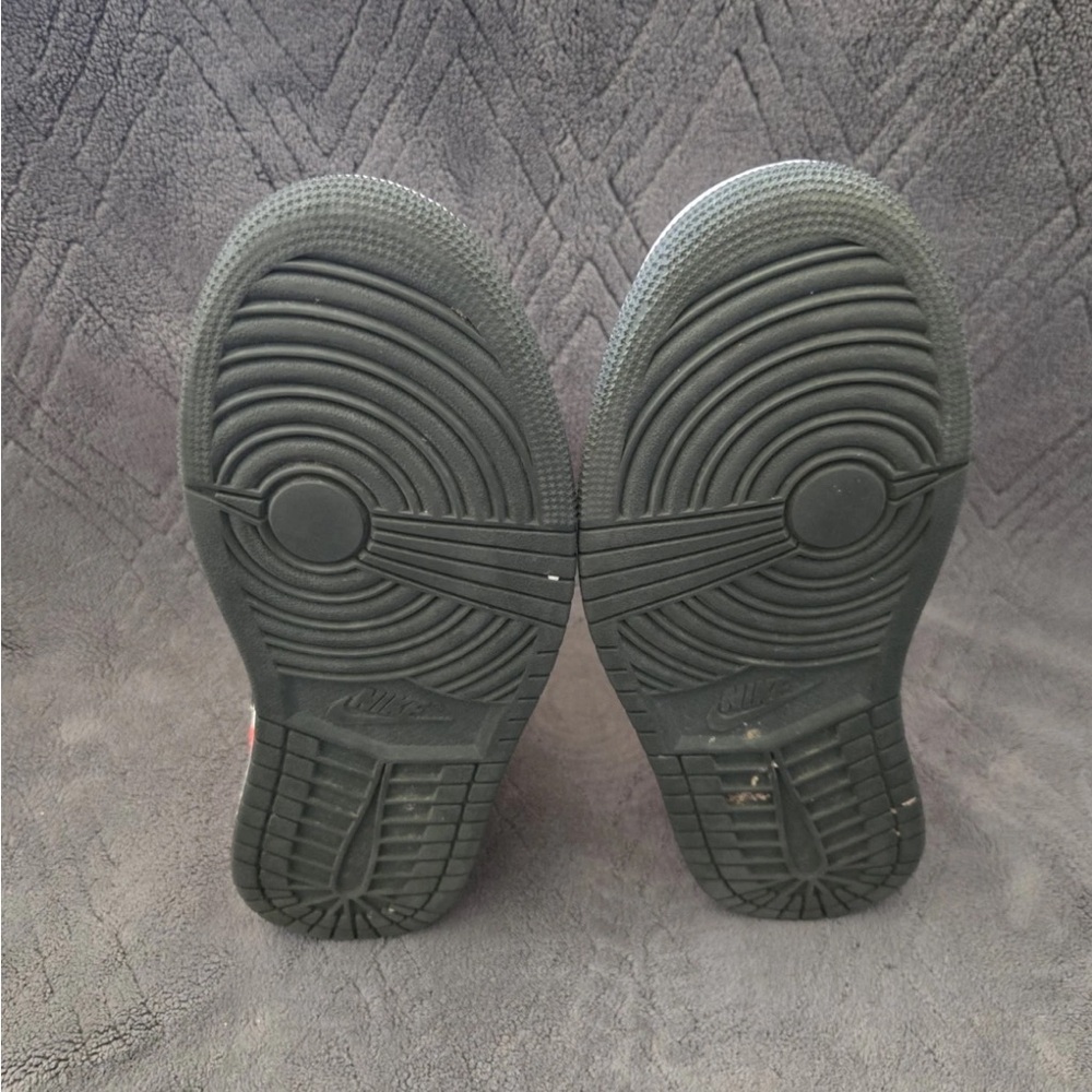 Nike Jordan 1 Retro Mid Newsprint SE - Picture 7 of 9